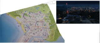 Illustration for article titled The Internet Reacts To Grand Theft Auto V's Map And Its Size